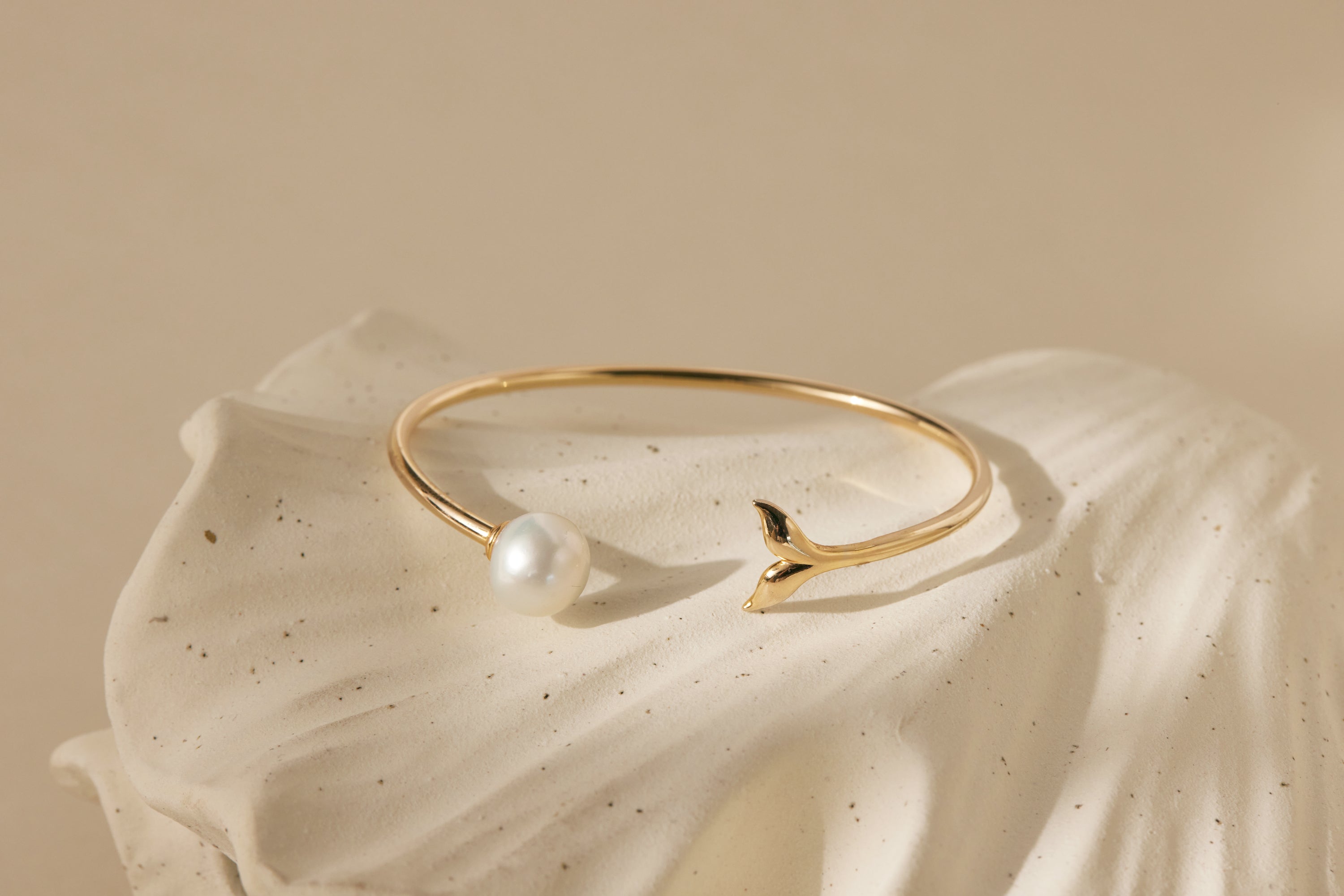 Mermaid Tail Bangle