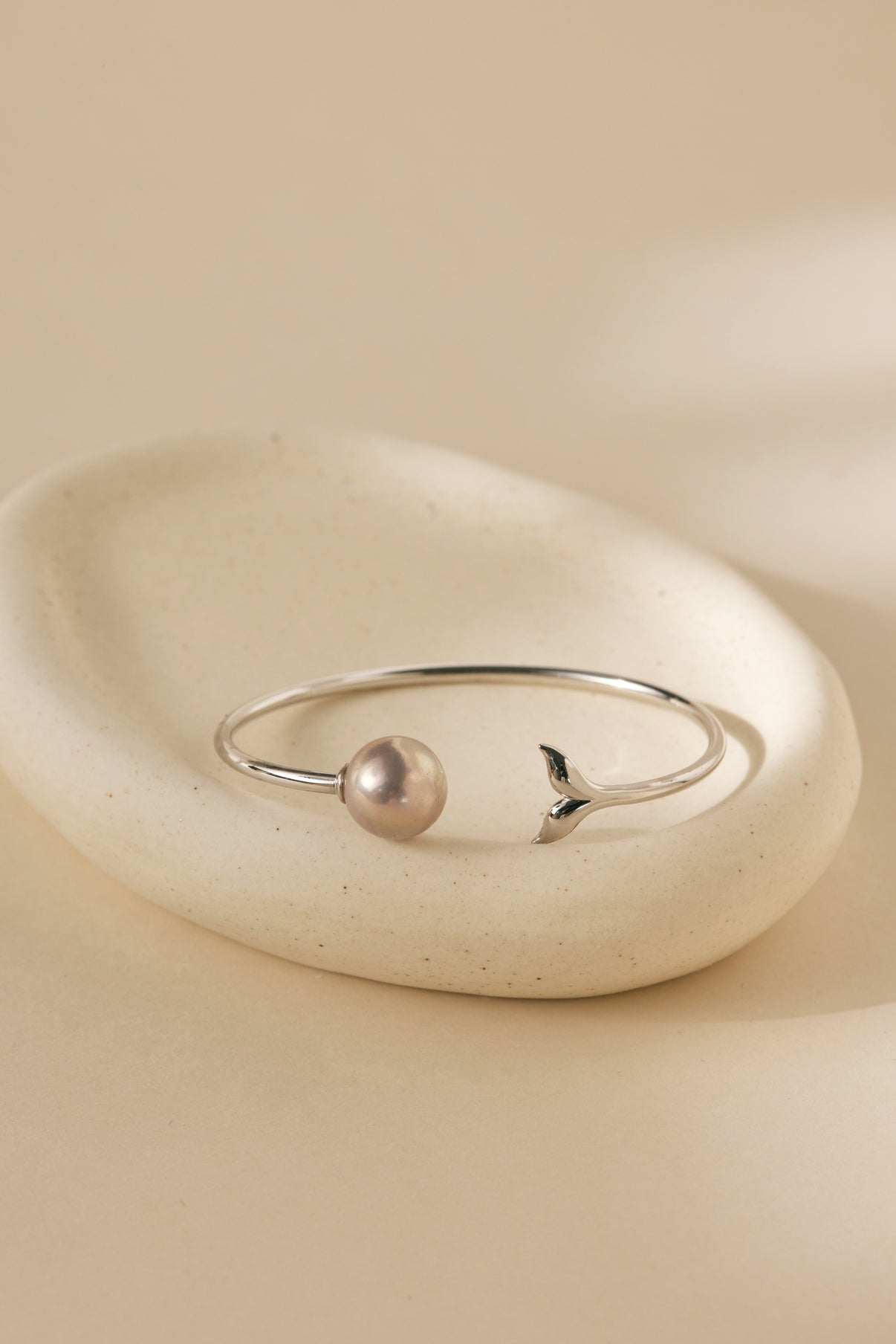 Mermaid Tail Bangle