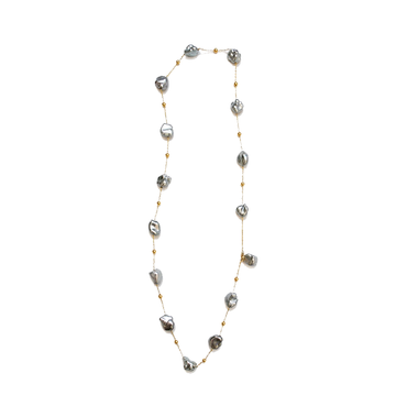 Meteorites Necklace