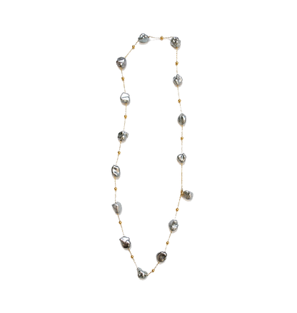 Meteorites Necklace