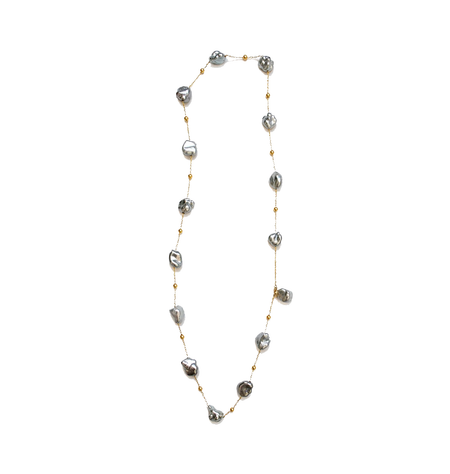 Meteorites Necklace