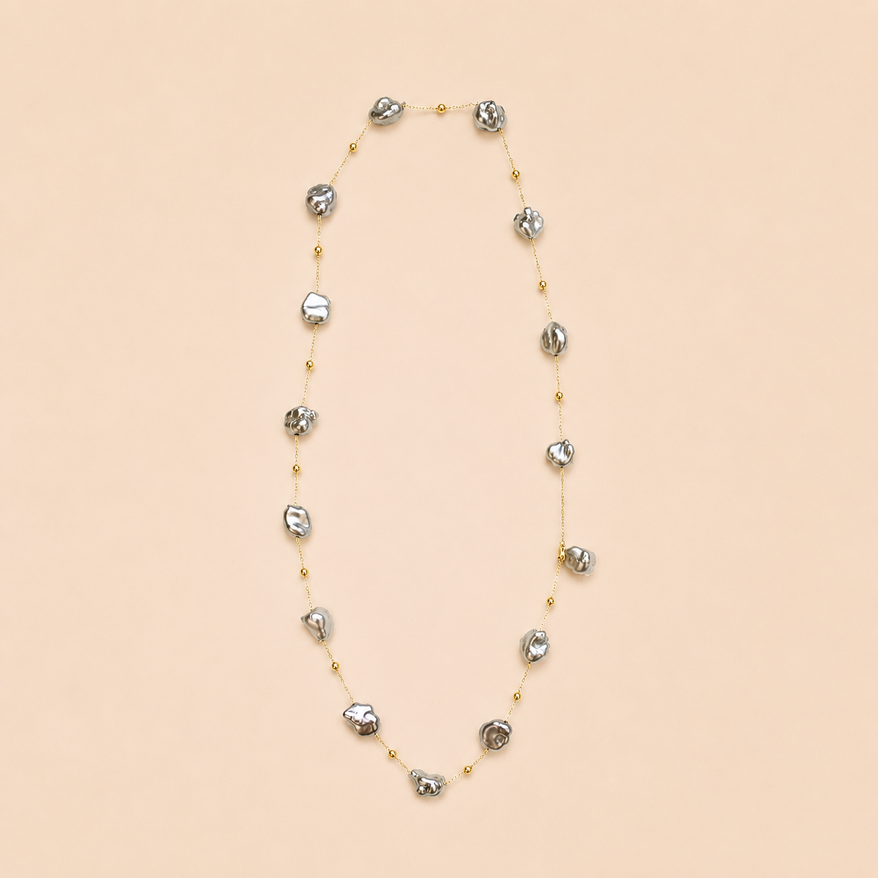 Meteorites Necklace