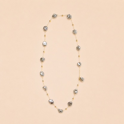 Meteorites Necklace