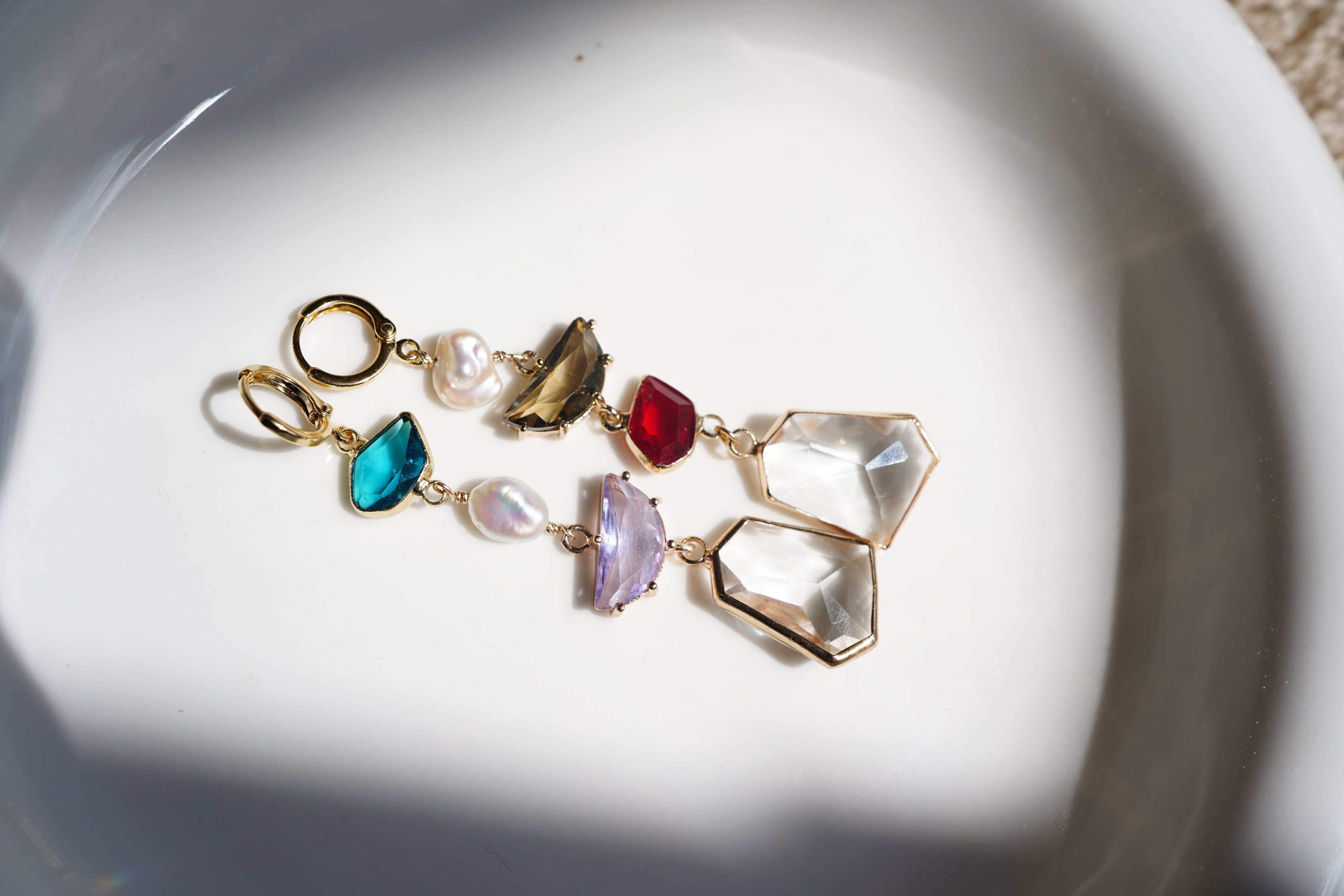 Murano Earring
