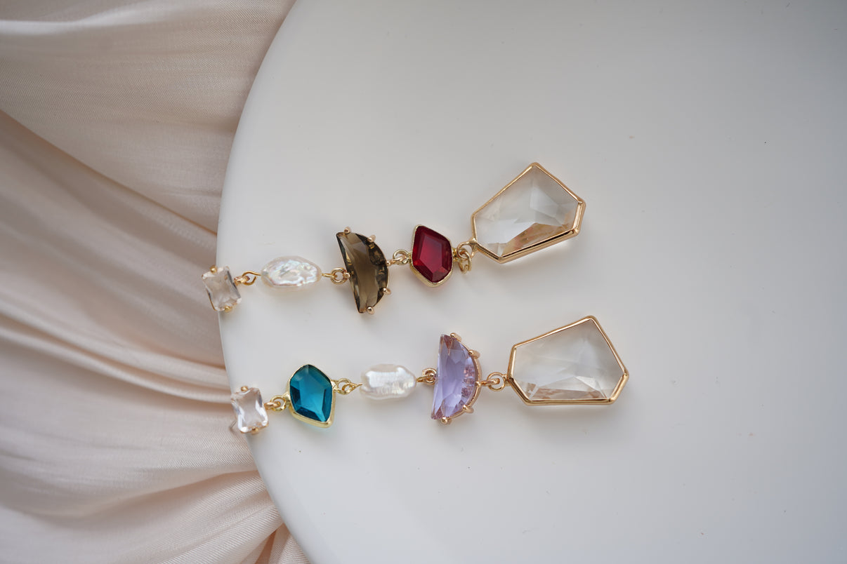 Murano Earring