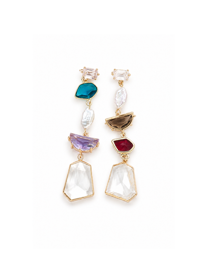 Murano Earring