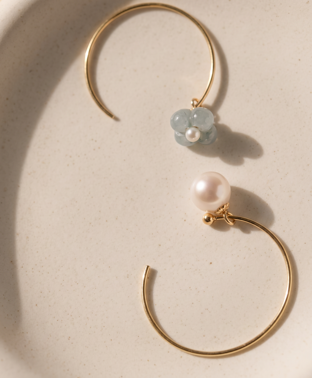 Orthmanthus Earring