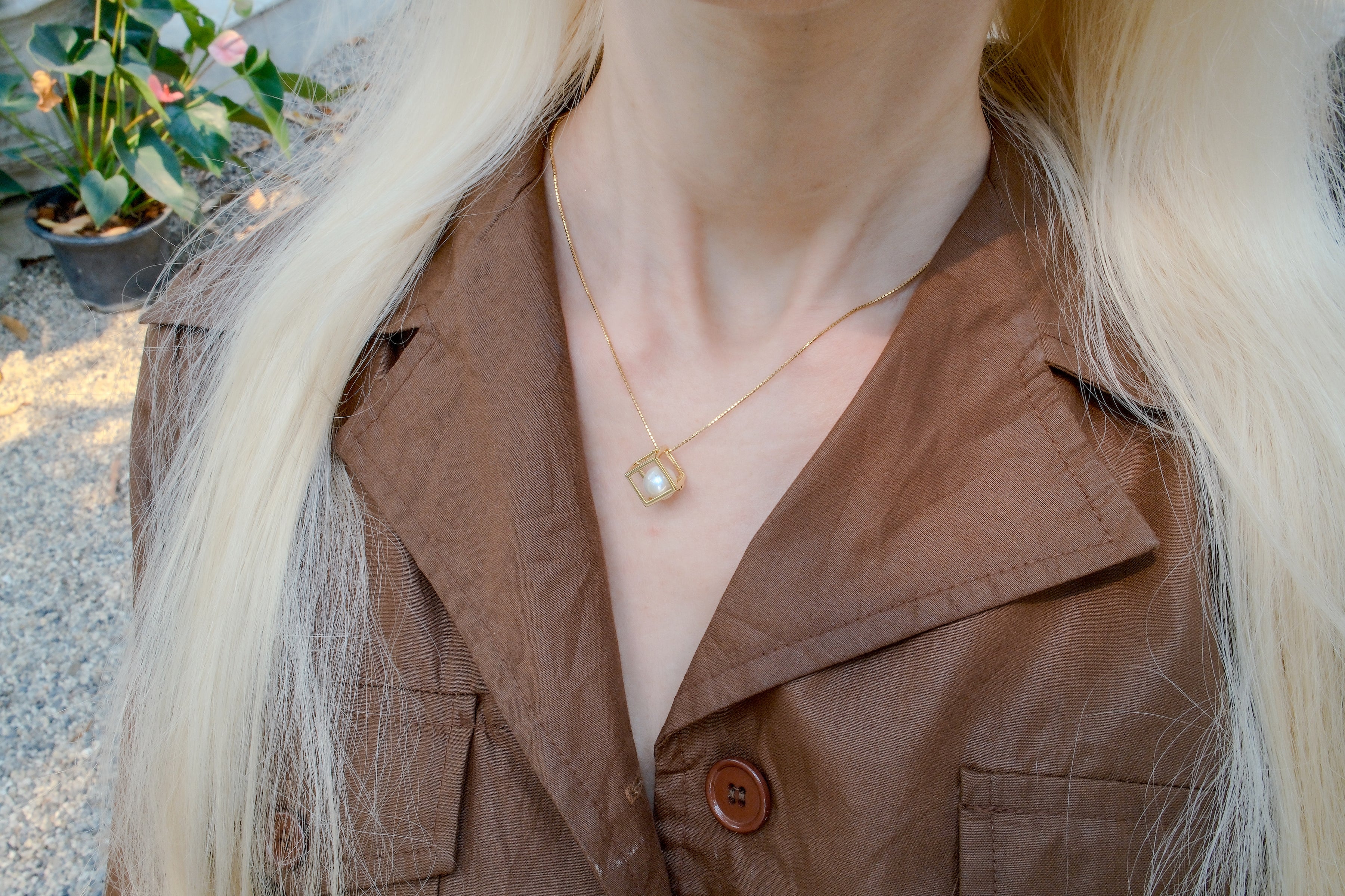 Pandora Necklace