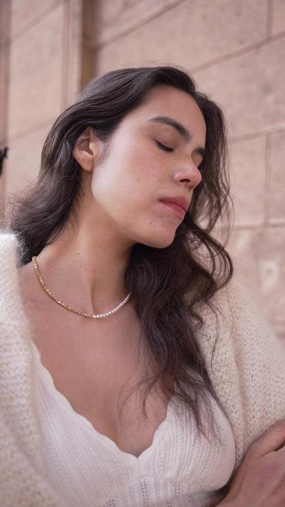 About Time Necklace