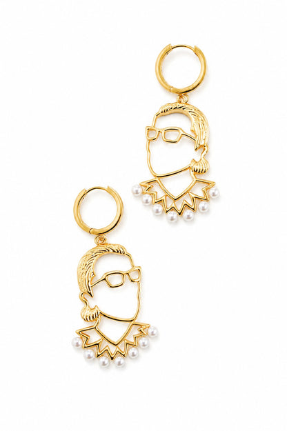 Feel the Thrill Earring