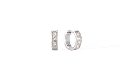 Galaxy Diamond Earring