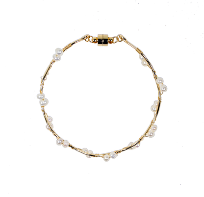 Shape of Wind Bangle