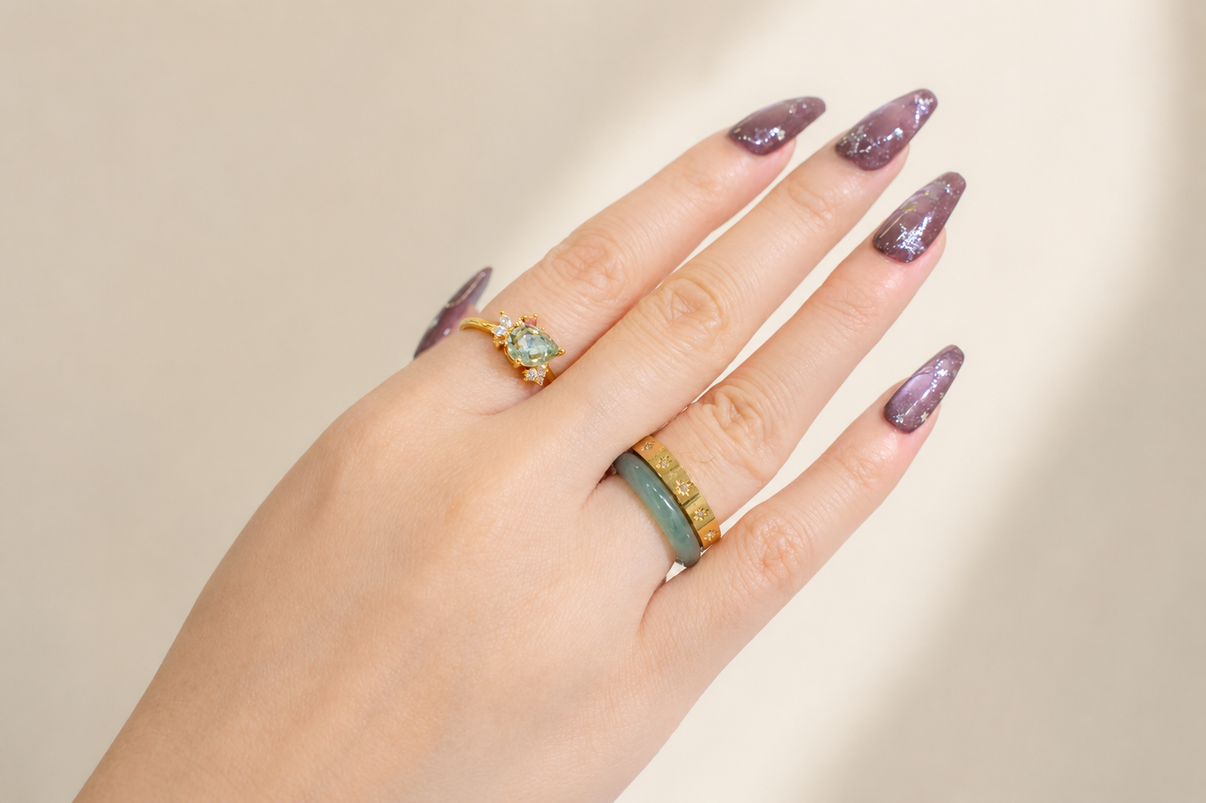 Silent Ring