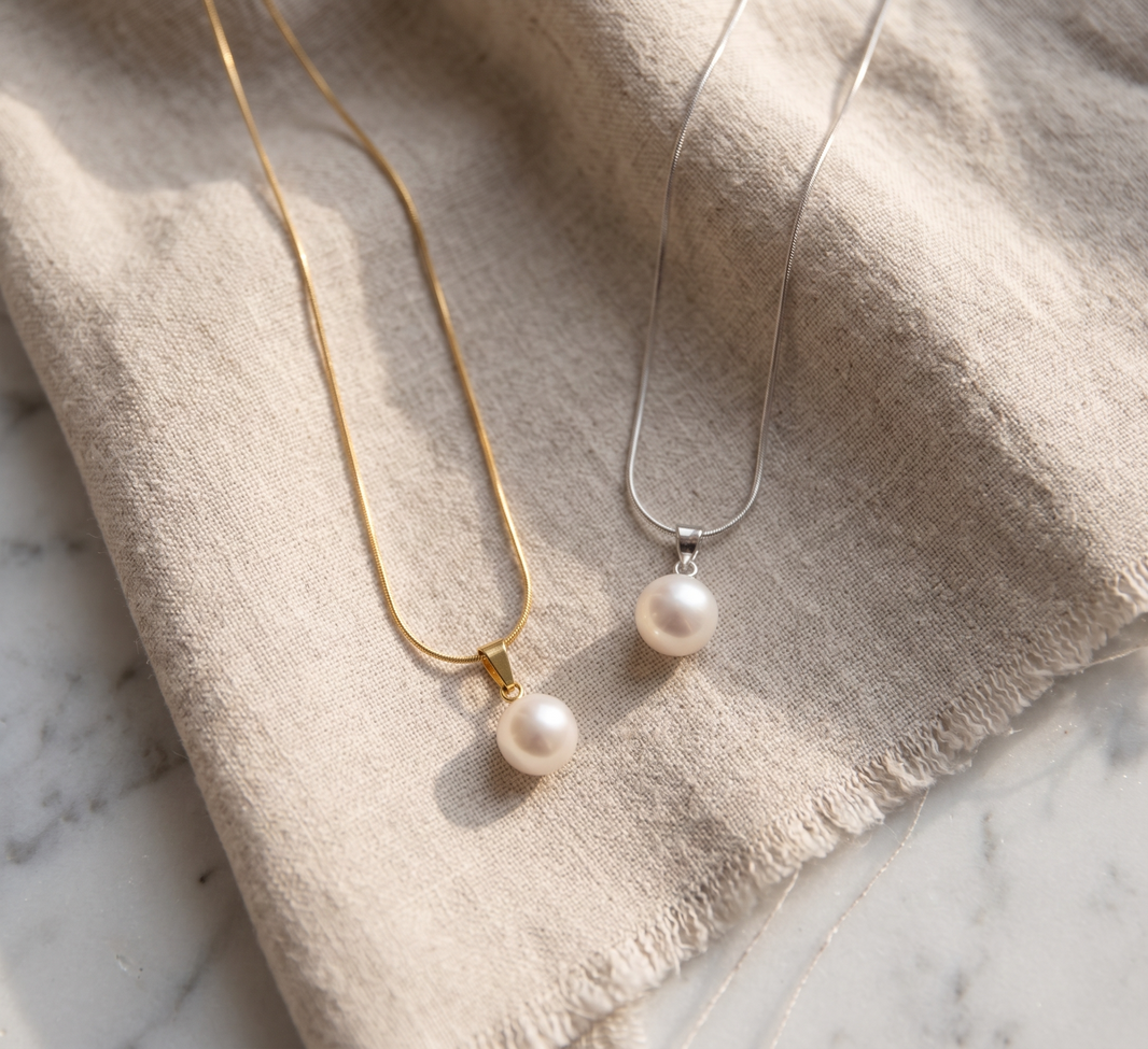 Singular Necklace