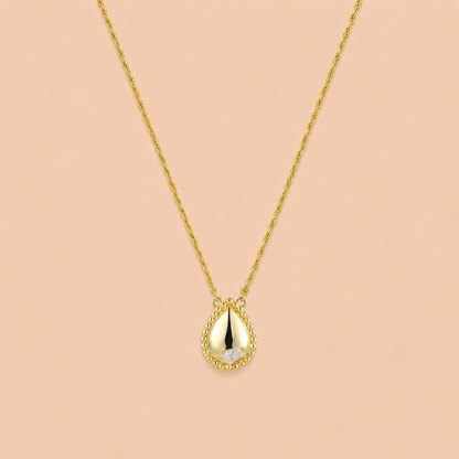 Tears Diamond Necklace