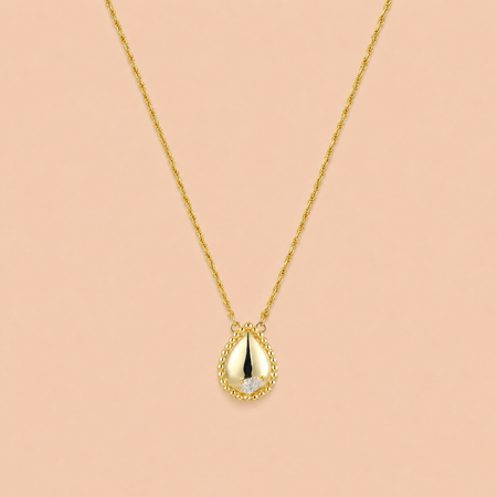 Tears Diamond Necklace