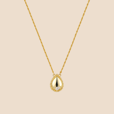 Tears Diamond Necklace