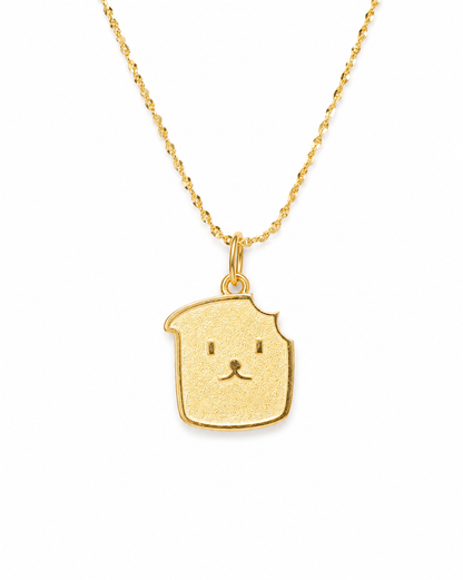 French Toast Necklace