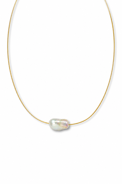 Torch necklace