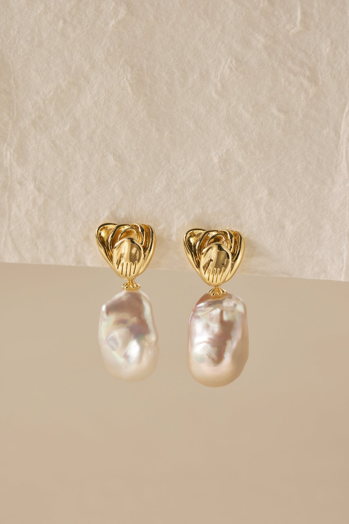 Tulip Earring