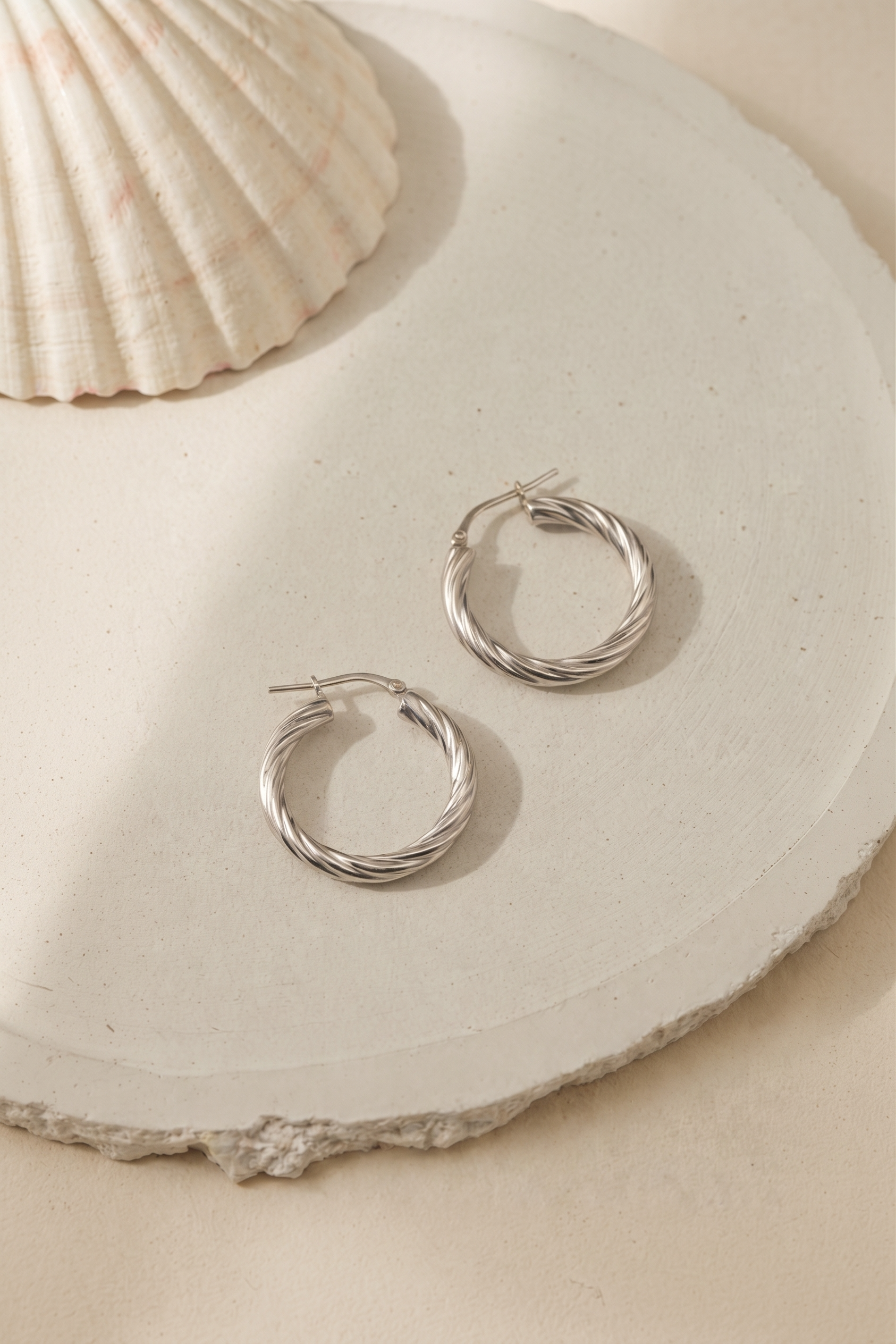 Twist Earring