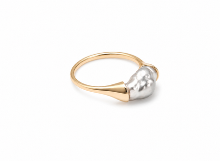 Wavy Ring