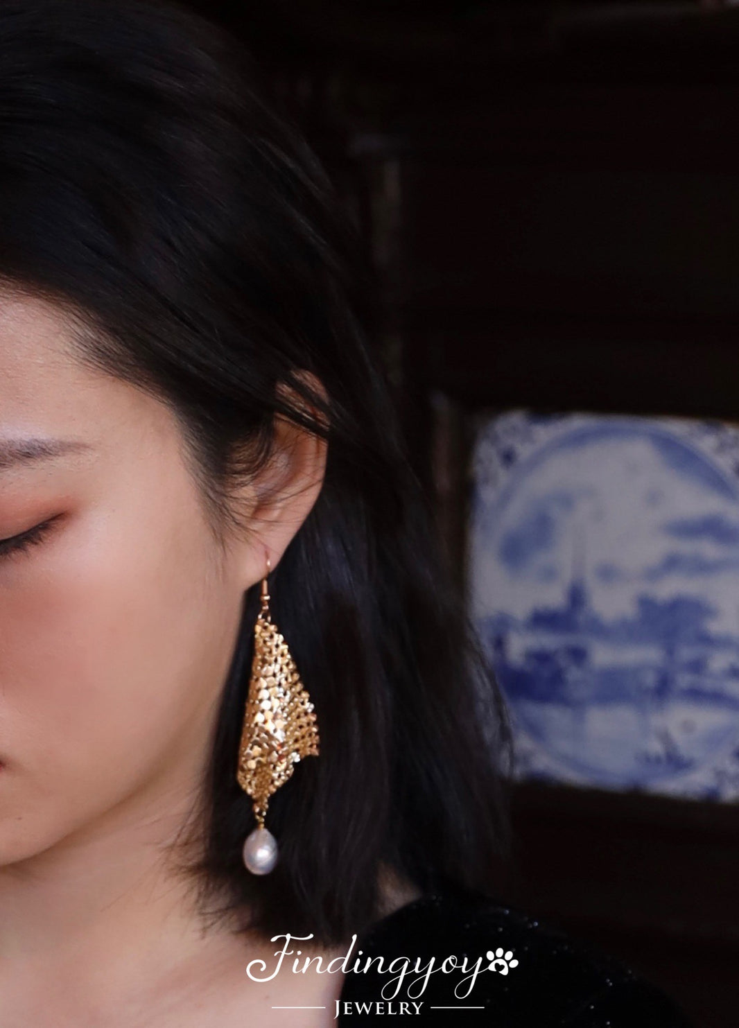 Gatsby Earring