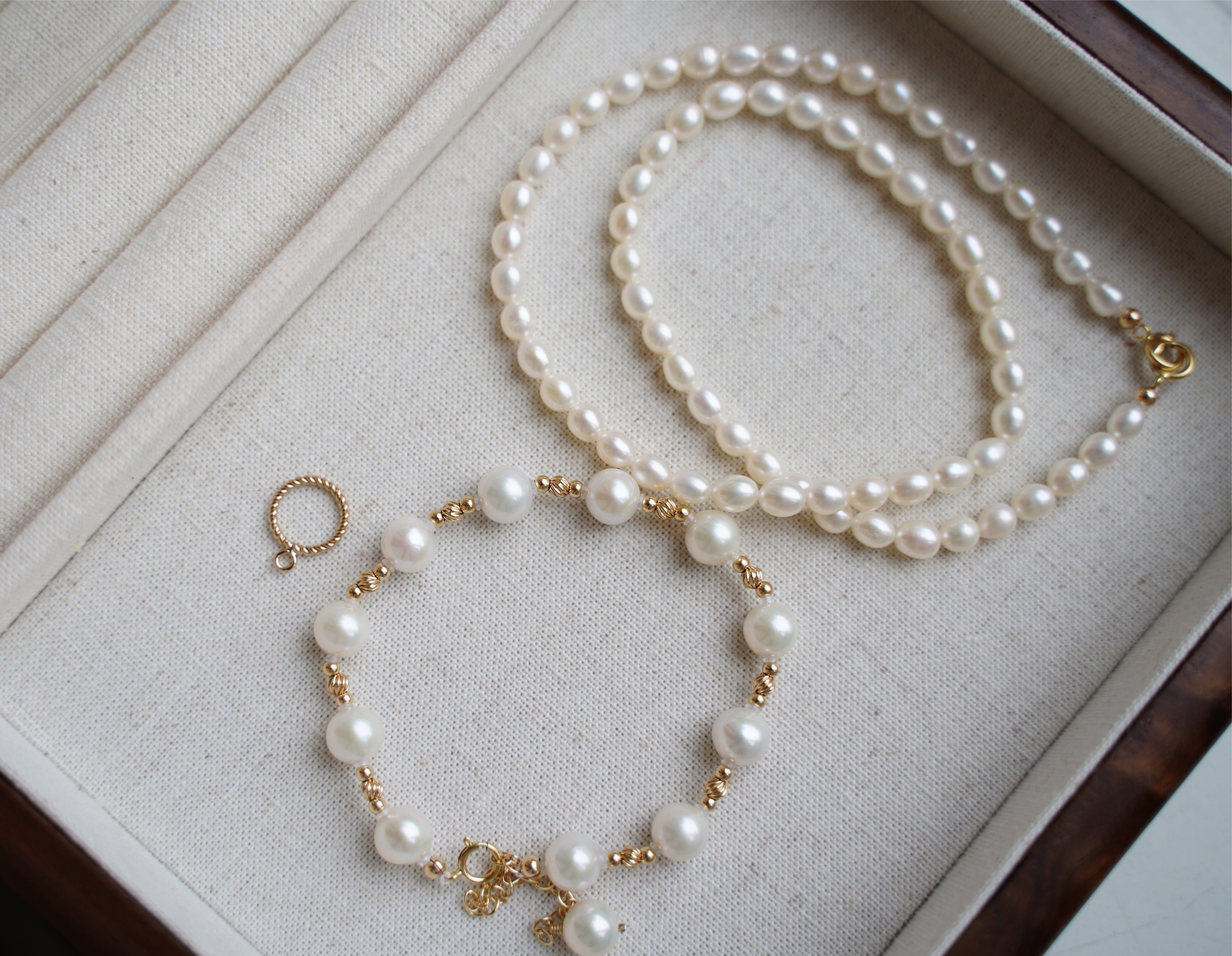 Hera Necklace Set