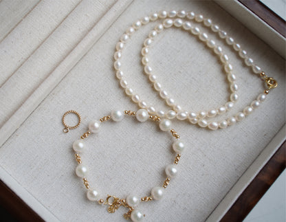 Hera Necklace Set