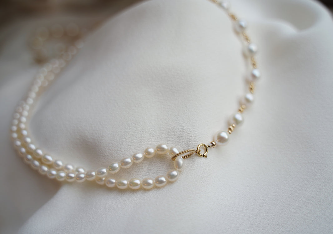Hera Necklace Set