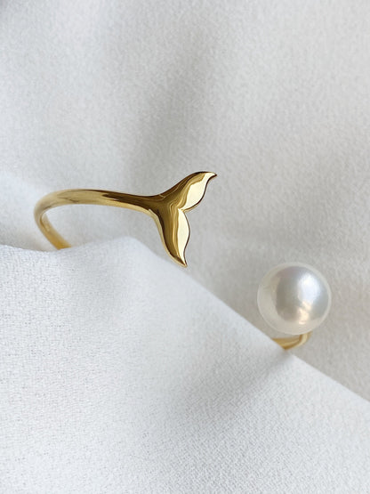 Mermaid Tail Bangle
