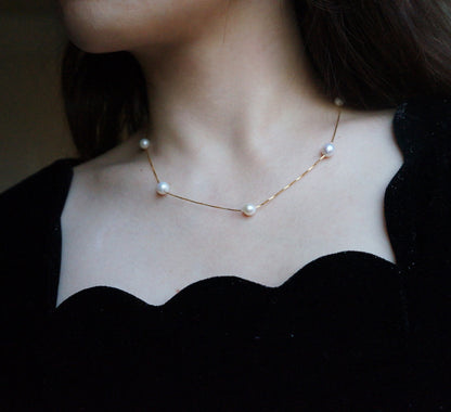 Orion‘s Belt Necklace