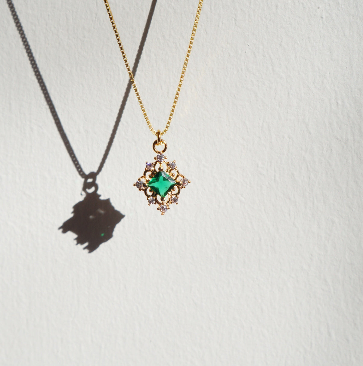 Polaris Necklace
