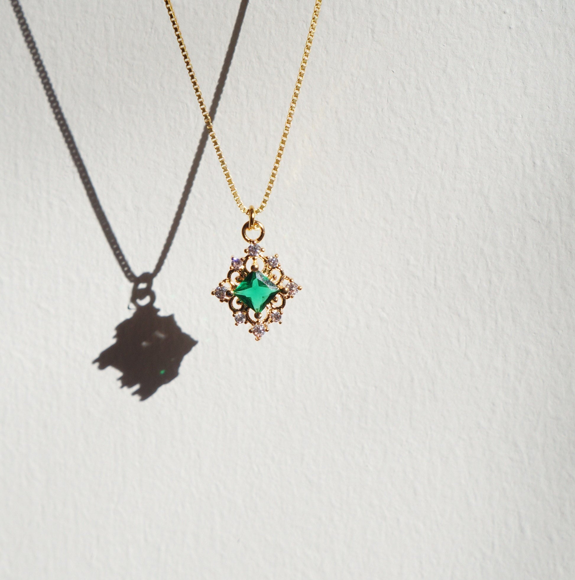 Polaris Necklace