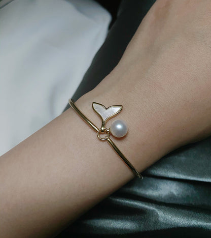 Whale's Talk Bracelet