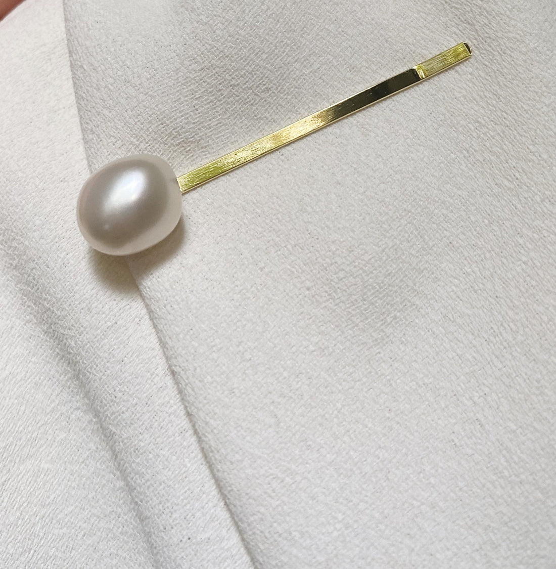 Light Bumb Hair Pin
