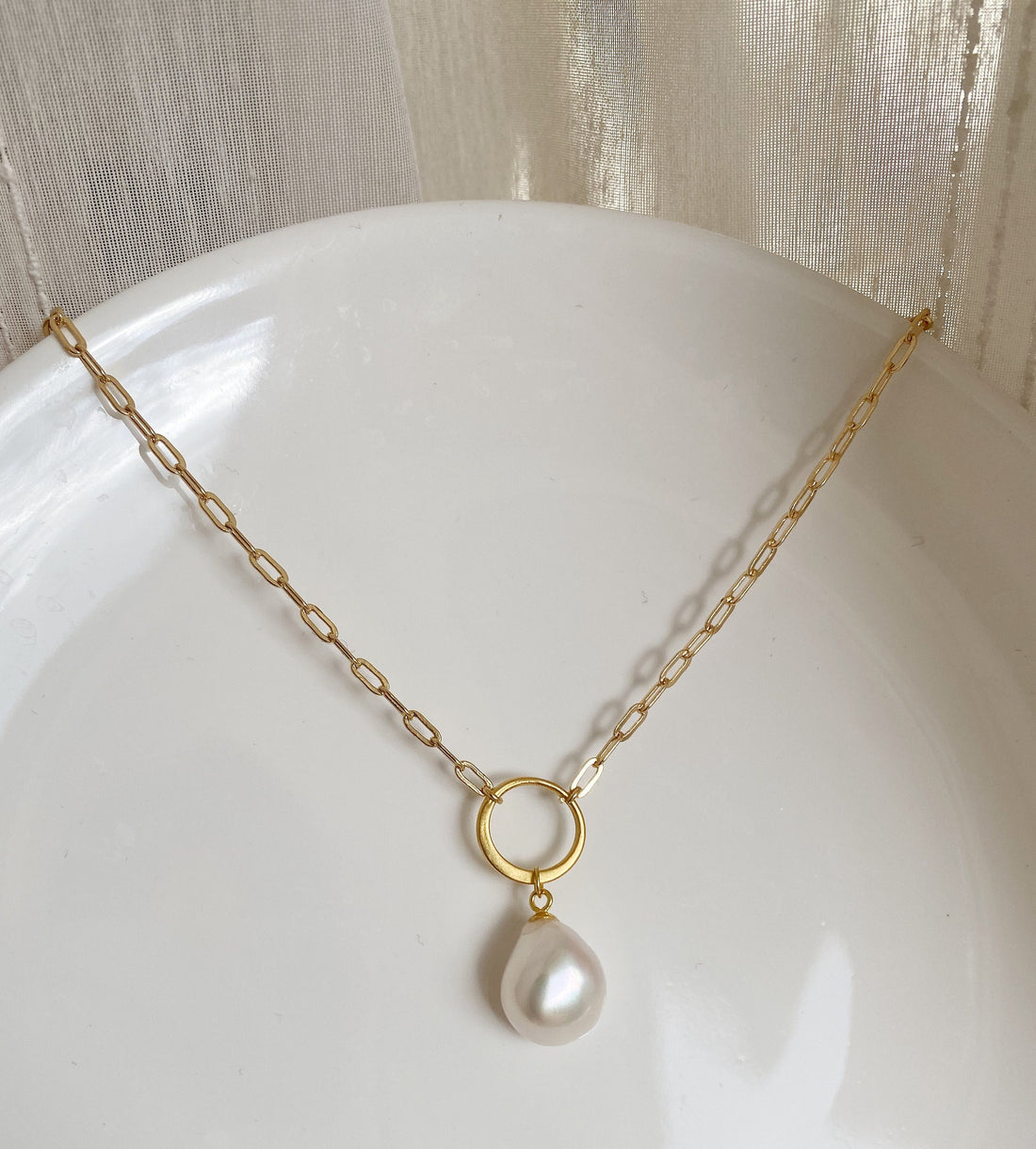 Balloon Necklace