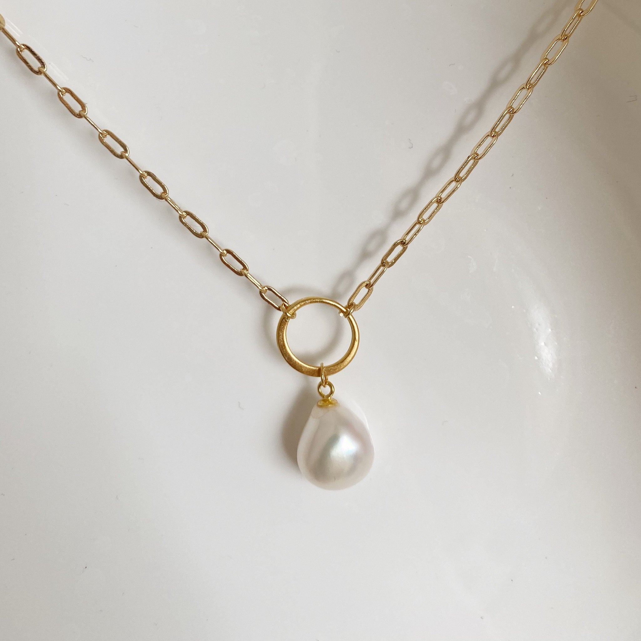 Balloon Necklace