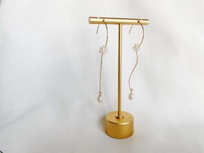 Narcissus Earring