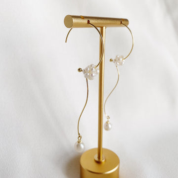 Narcissus Earring