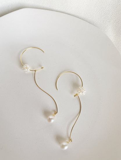 Narcissus Earring