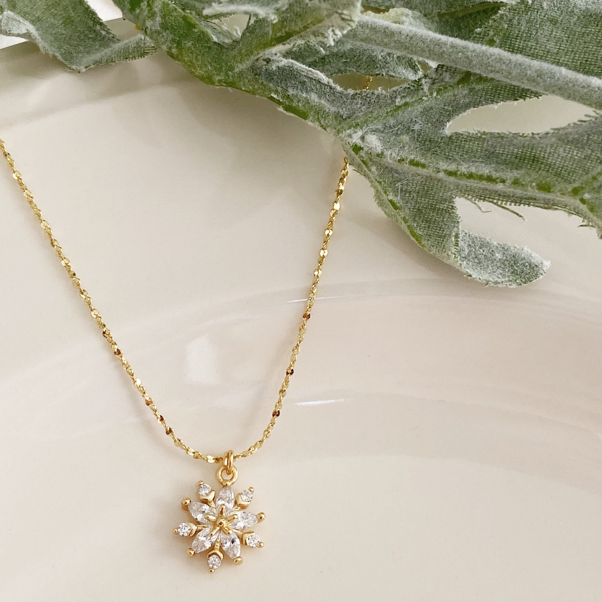 Christmas Night Necklace