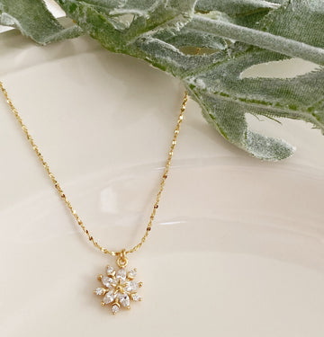 Christmas Night Necklace