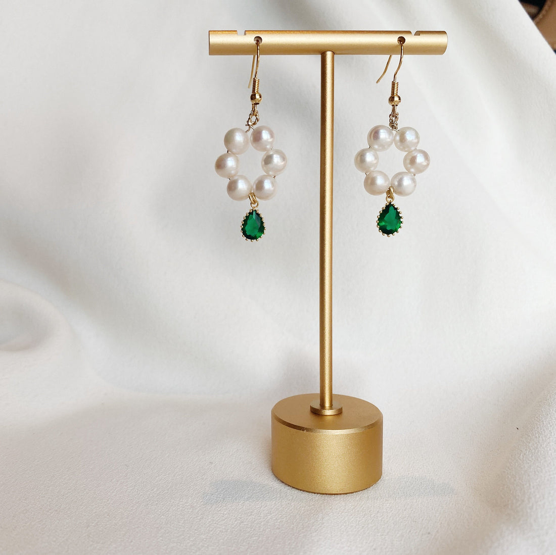 Wizard OZ Earring