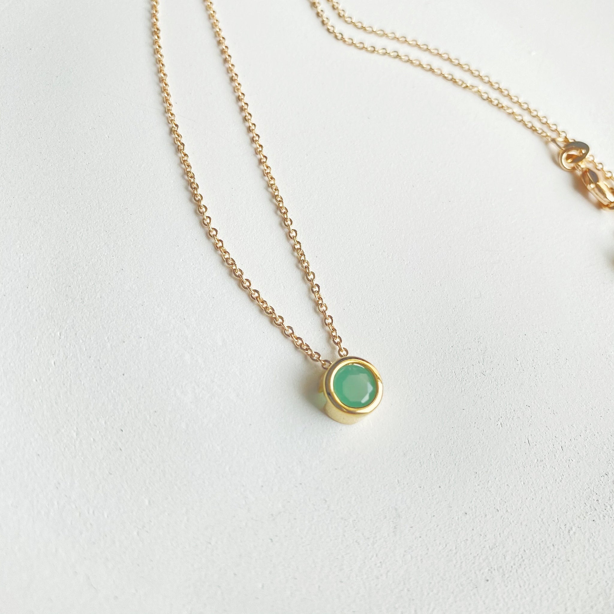 Verdon Lake Necklace
