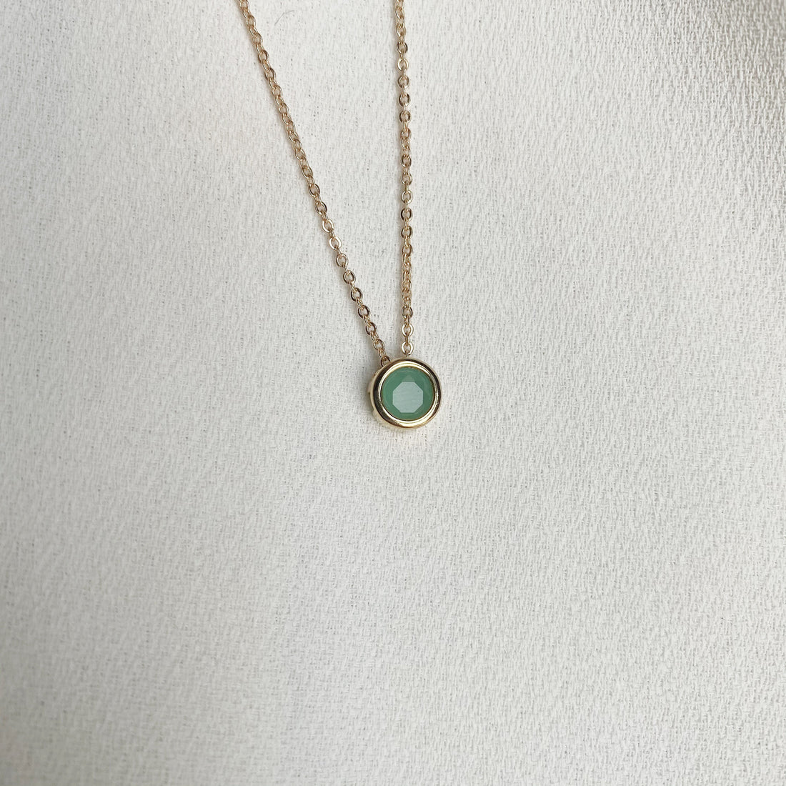 Verdon Lake Necklace