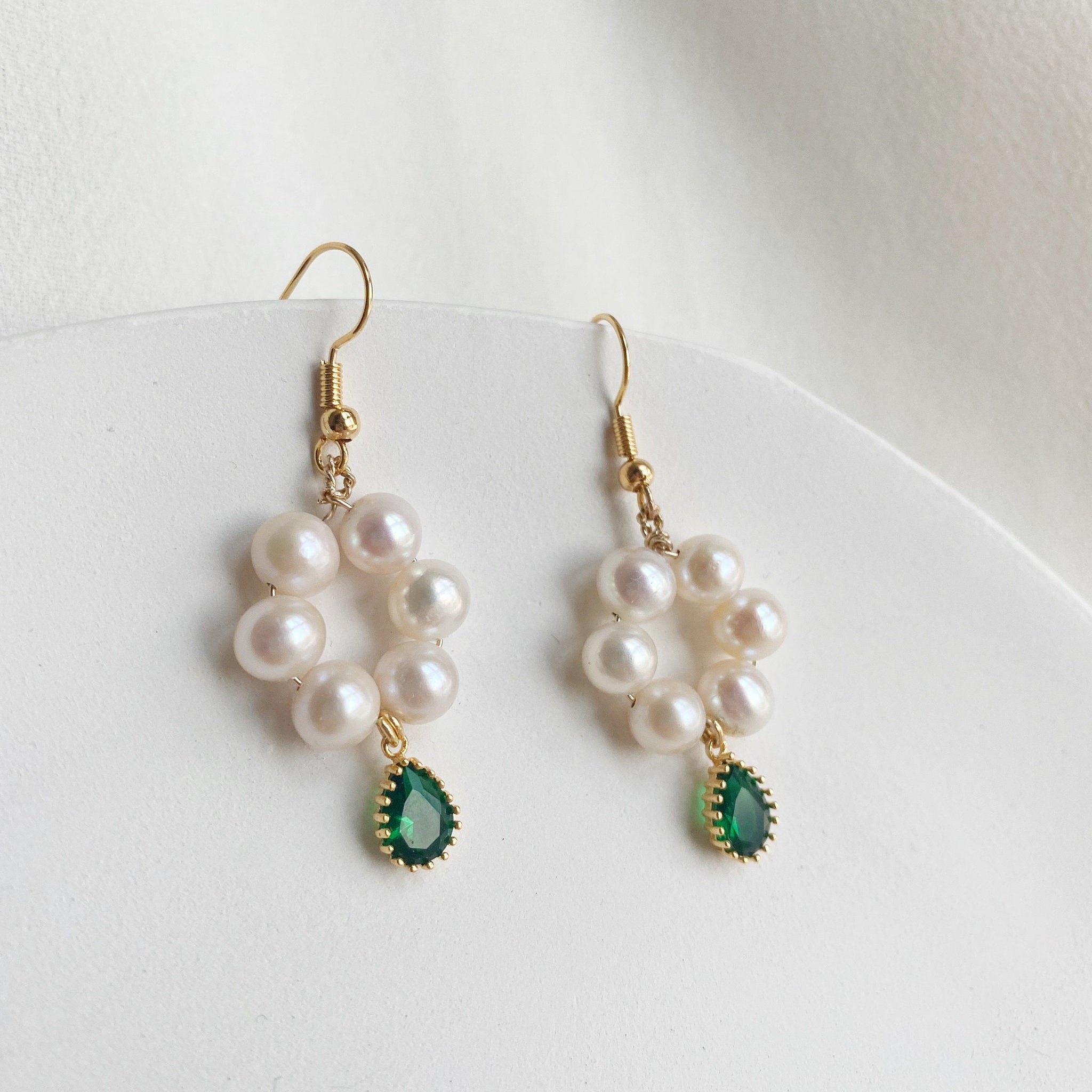 Wizard OZ Earring