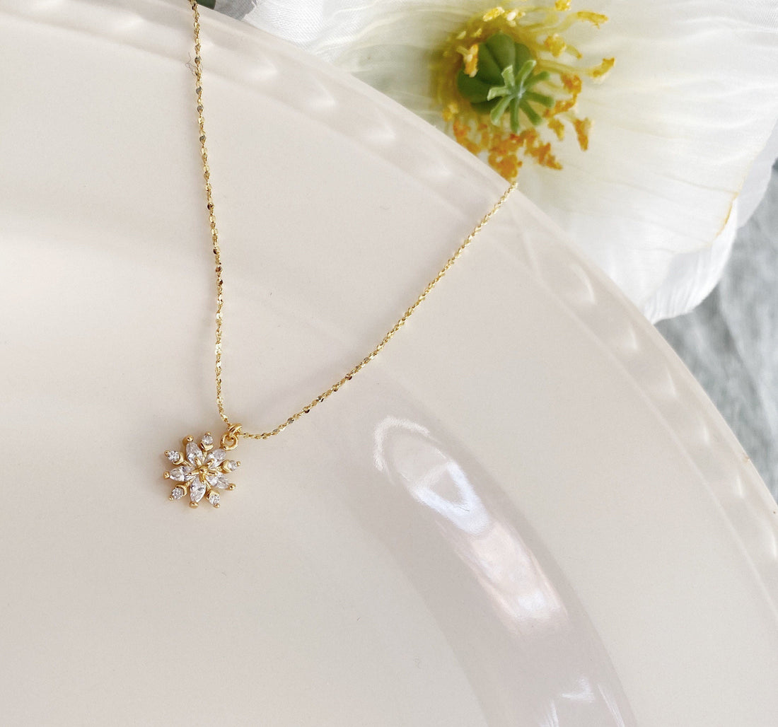Christmas Night Necklace