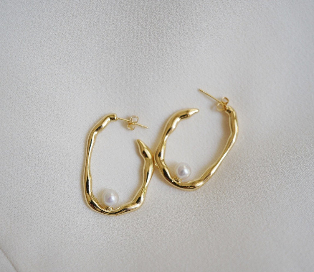 Lava Earring