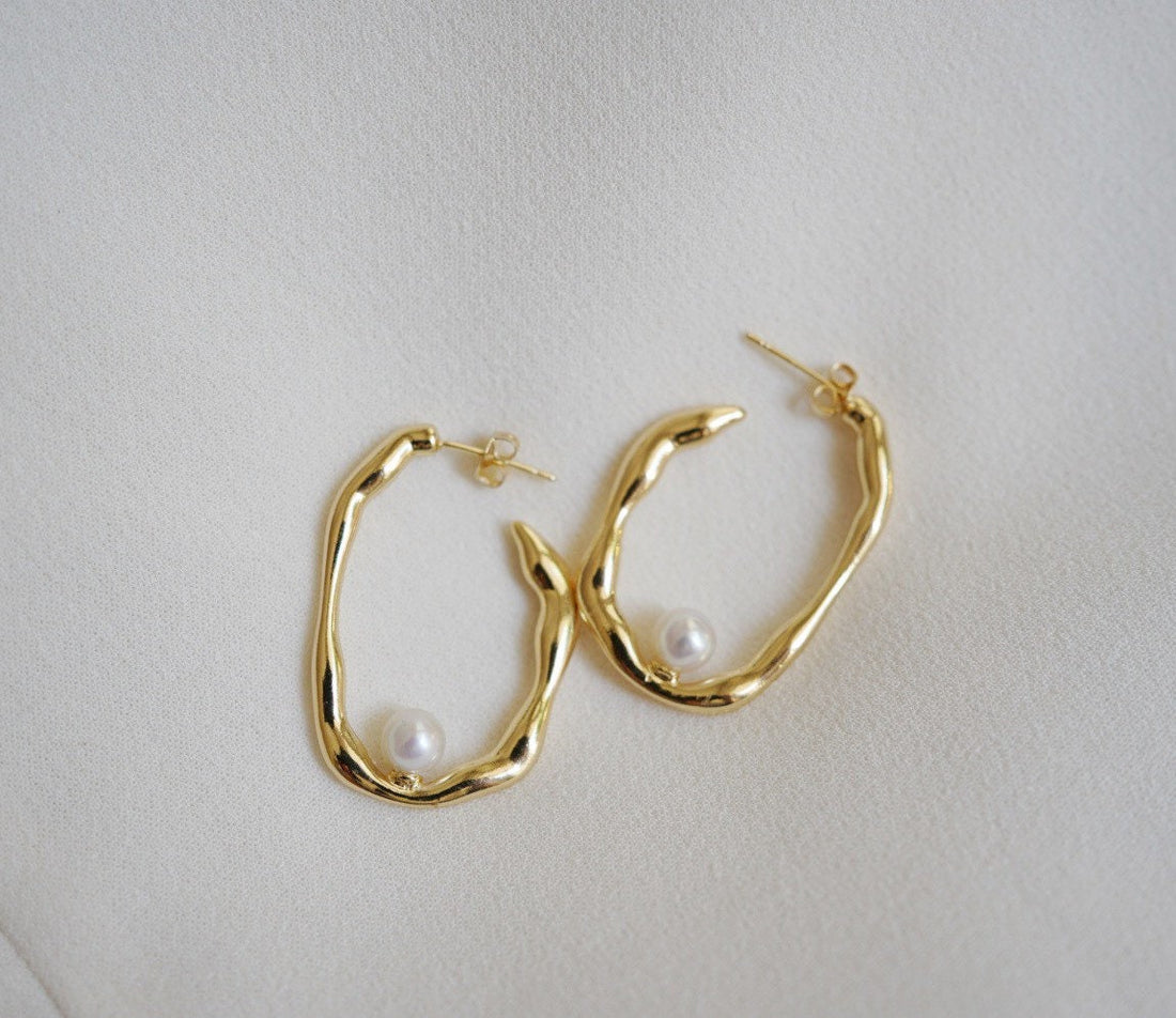 Lava Earring